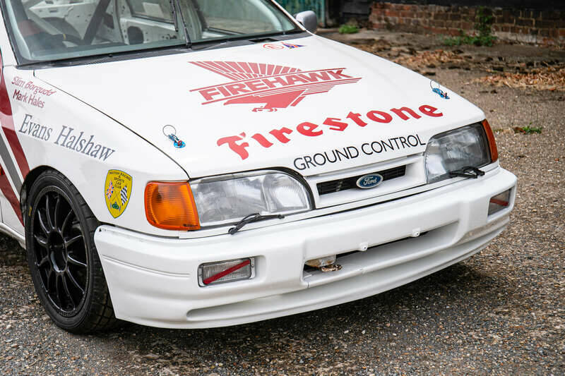 Image 10/50 of Ford Sierra RS Cosworth (1988)