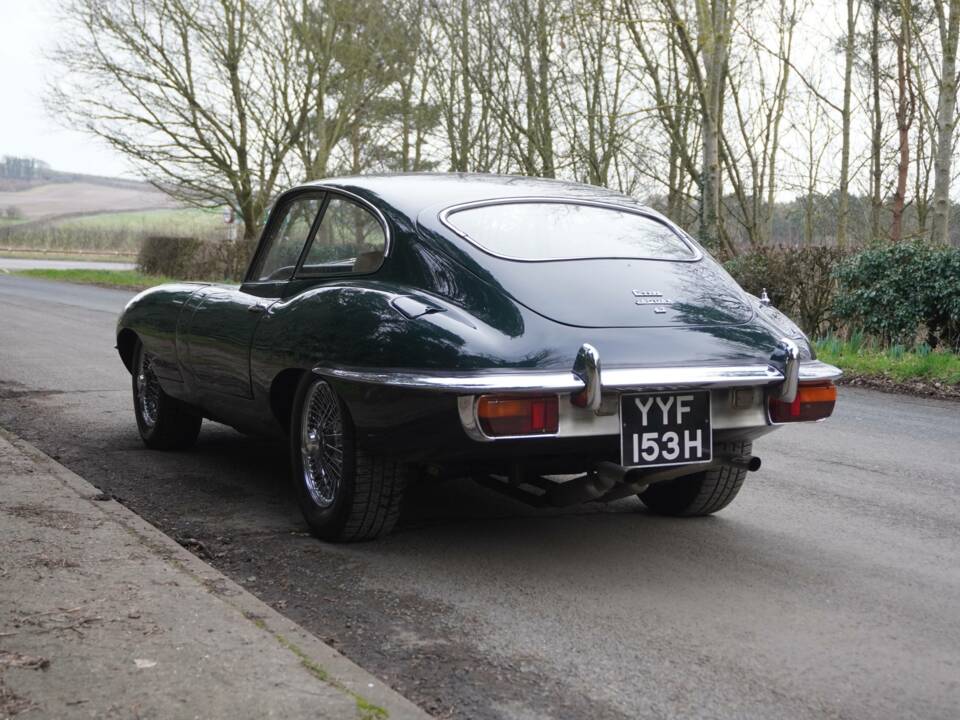Afbeelding 4/18 van Jaguar E-Type (1970)