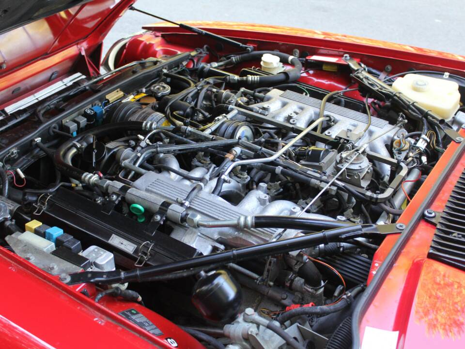 Image 16/20 of Jaguar XJS 5.3 V12 (1989)