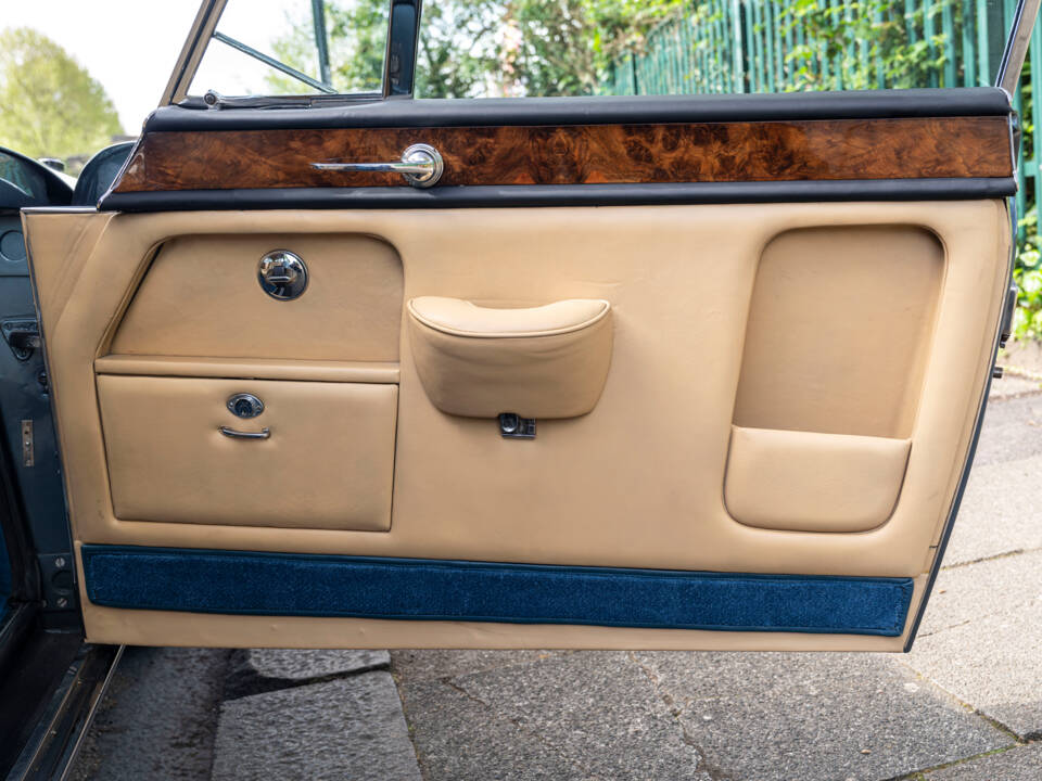 Bild 22/27 von Bentley S 3 Continental (1963)