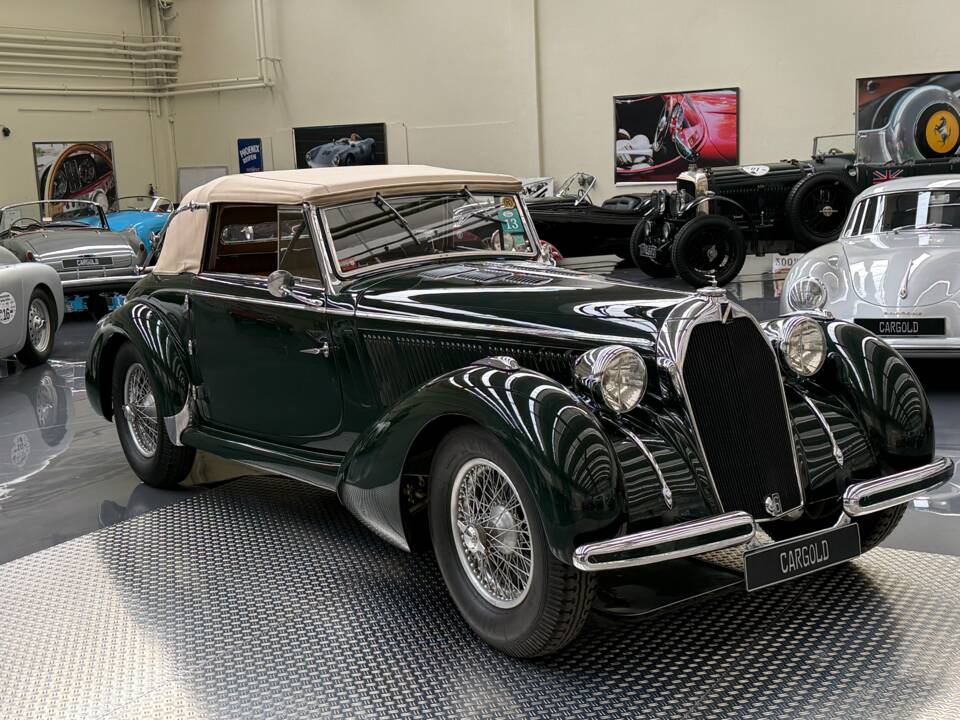 Imagen 6/14 de Talbot-Lago T150 C "Lago Speciale" (1937)