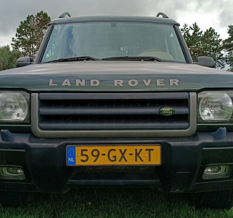 Obraz 4/7 pojazdu Land Rover Discovery 4.0 HSE (1900)