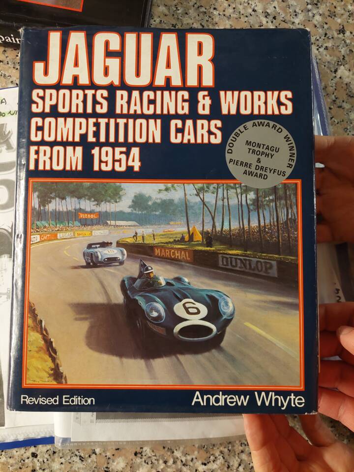 Bild 57/87 von Jaguar D-Type (1957)