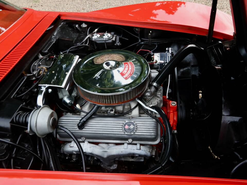 Image 48/50 of Chevrolet Corvette Stingray (1970)