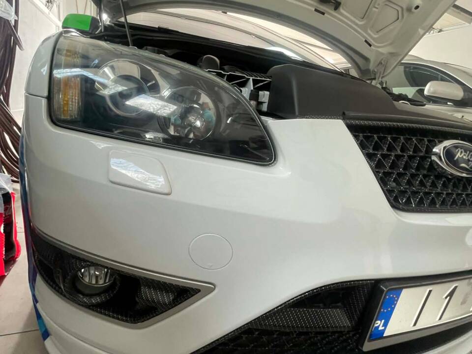 Imagen 13/35 de Ford Focus ST "WRC Edition" (2007)