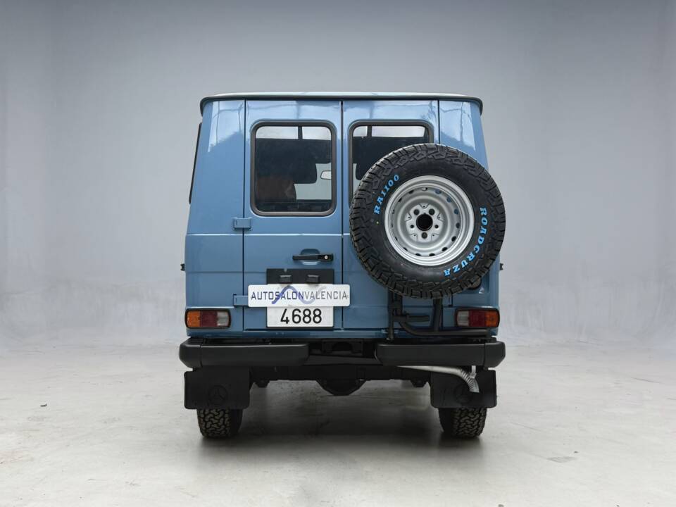 Bild 6/21 von Mercedes-Benz 300 GD (SWB) (1982)