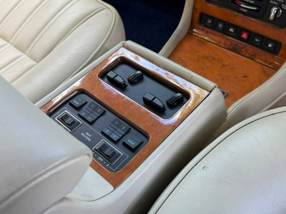 Image 46/46 of Rolls-Royce Silver Spirit III (1996)