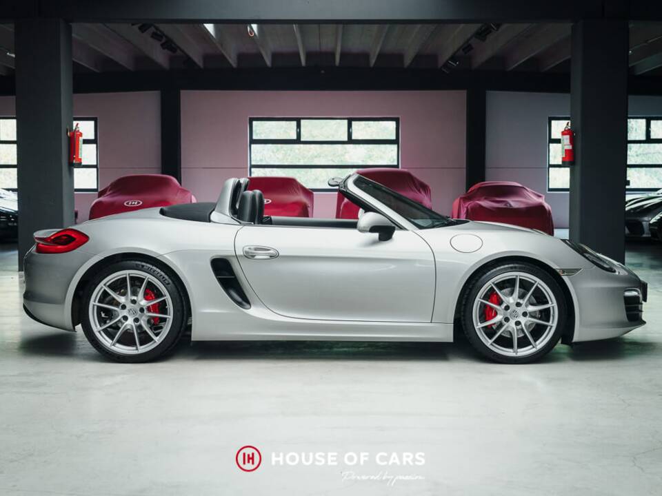 Bild 5/25 von Porsche Boxster S (2012)