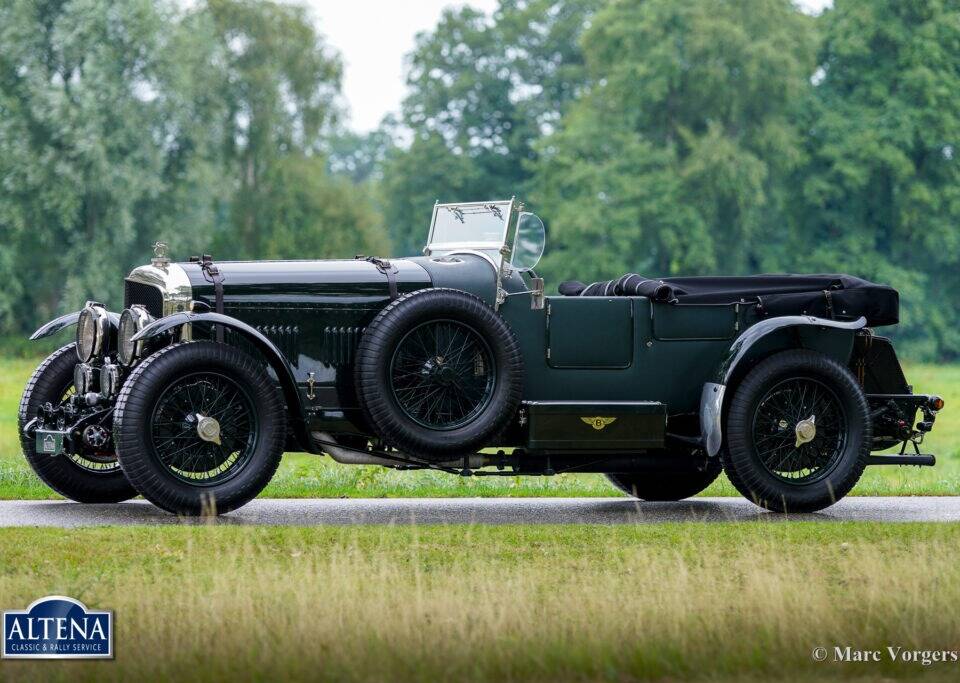 Immagine 10/61 di Bentley Speed Eight (1952)