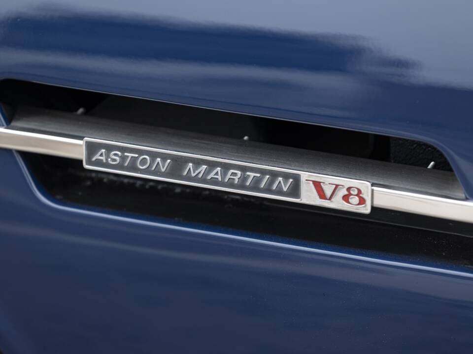 Bild 19/29 von Aston Martin V8 Volante (1980)
