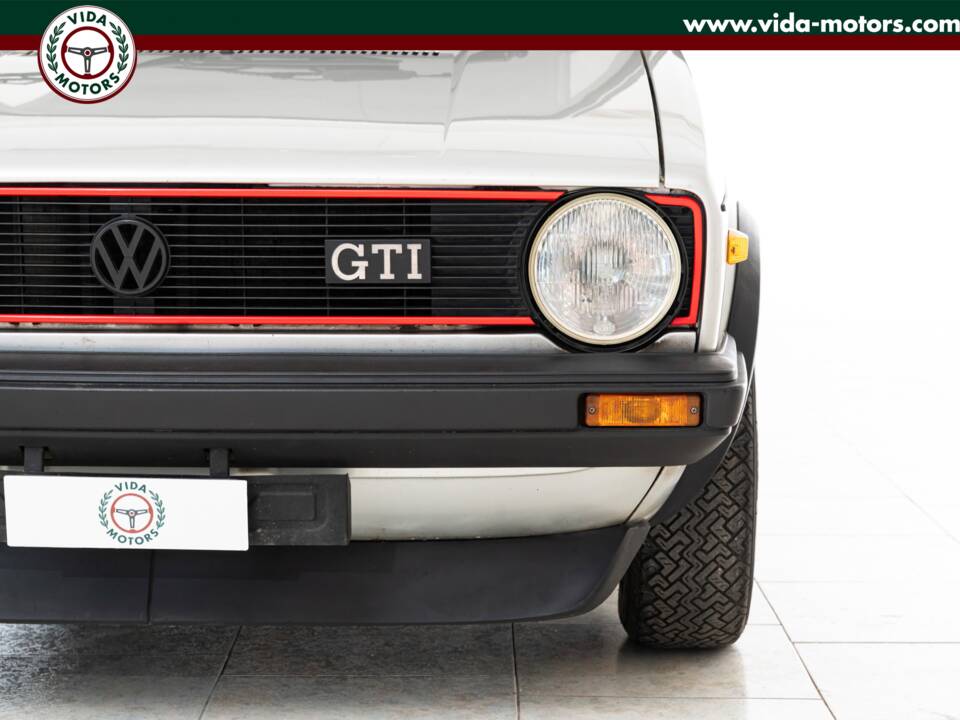 Bild 6/15 von Volkswagen Golf I GTI 1.6 (1979)