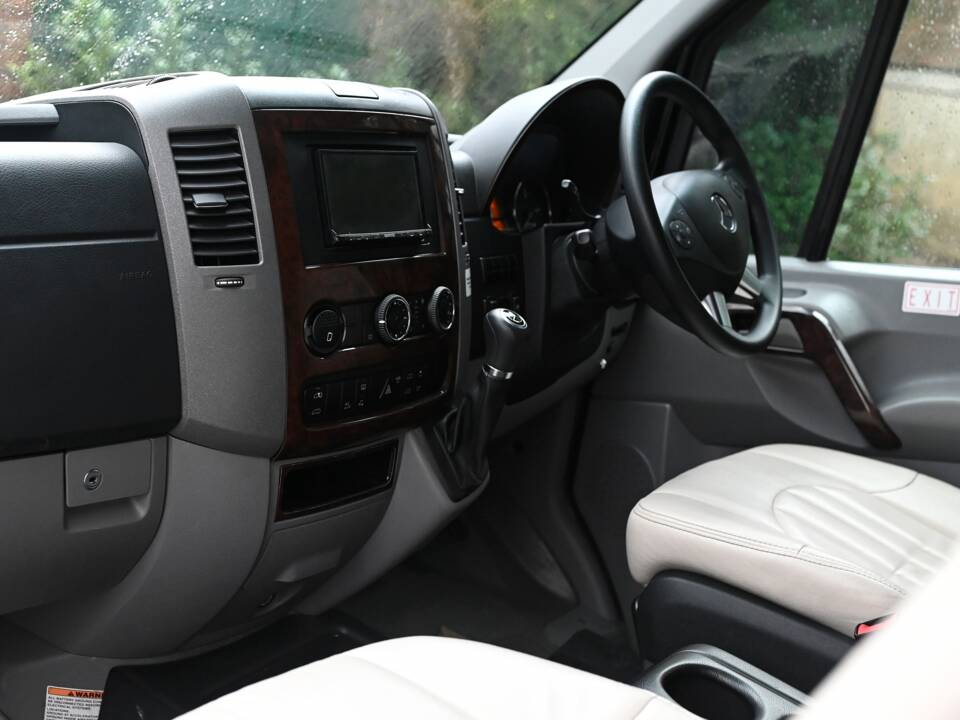Immagine 4/34 di Mercedes-Benz Sprinter 515 CDI (2014)