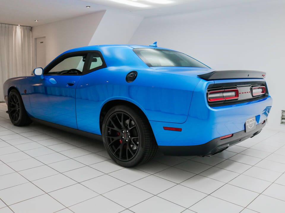 Bild 3/17 von Dodge Challenger SRT Hellcat (2015)