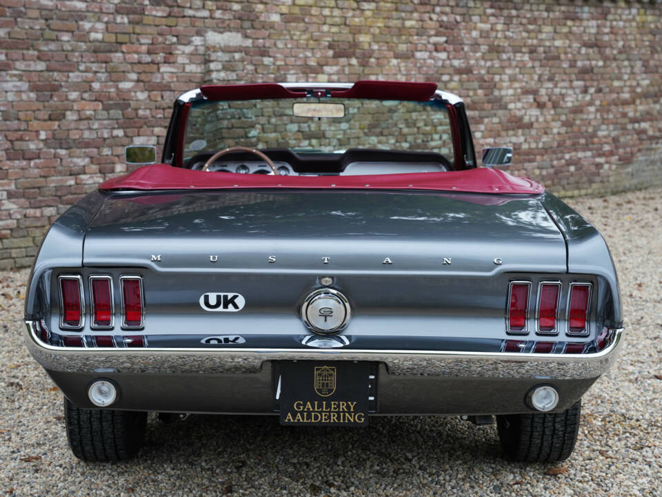 Immagine 6/50 di Ford Mustang 289 (1967)