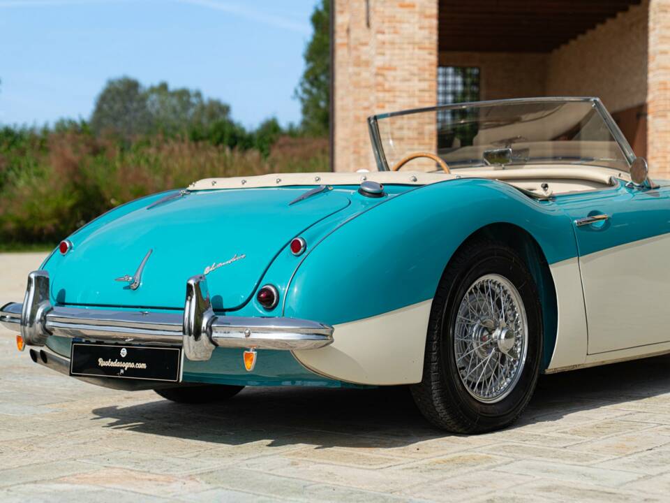 Bild 17/50 von Austin-Healey 100&#x2F;6 (BN4) (1957)