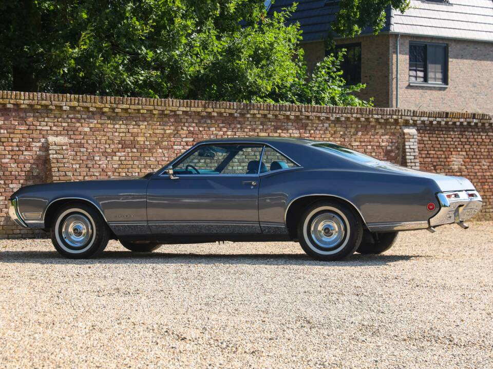 Bild 41/50 von Buick Riviera Coupe (1969)