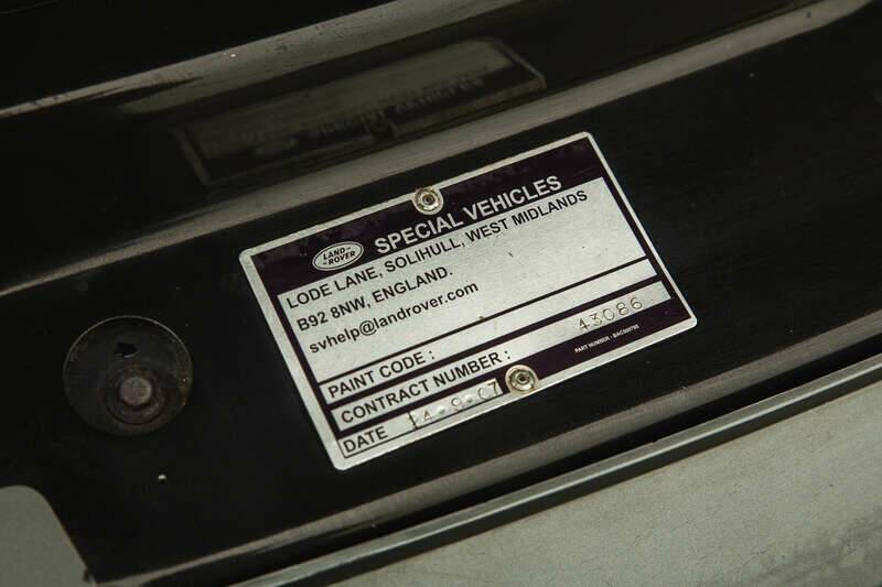 Bild 12/50 von Land Rover Range Rover Vogue TDV8 (2007)