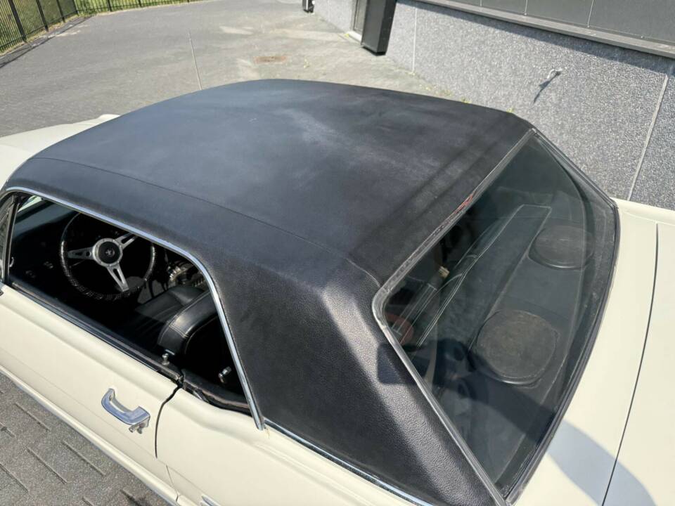 Image 29/40 of Ford Shelby GT 350 (1966)