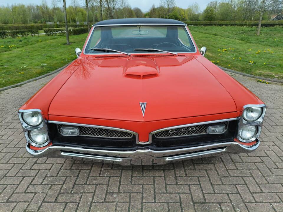 Imagen 3/8 de Pontiac GTO Bobcat (1967)