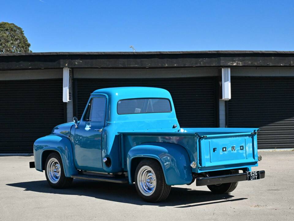 Image 12/50 de Ford F-100 (1954)