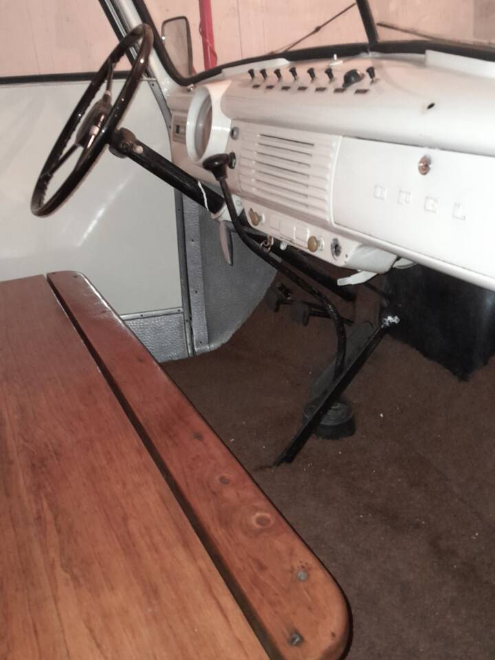 Bild 41/67 von Opel Blitz (1955)