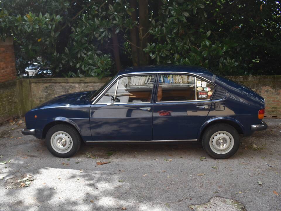 Immagine 21/27 di Alfa Romeo Alfasud 1.3 Super (1978)