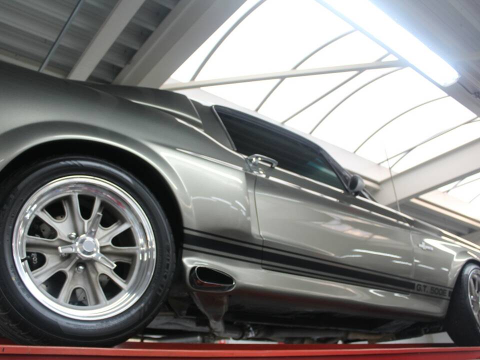 Image 11/50 of Ford Shelby GT 500 "Eleanor" (1967)