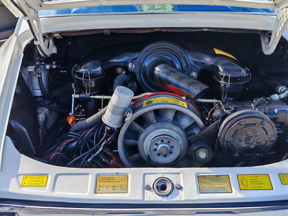 Immagine 41/41 di Porsche 911 2.2 S (1971)