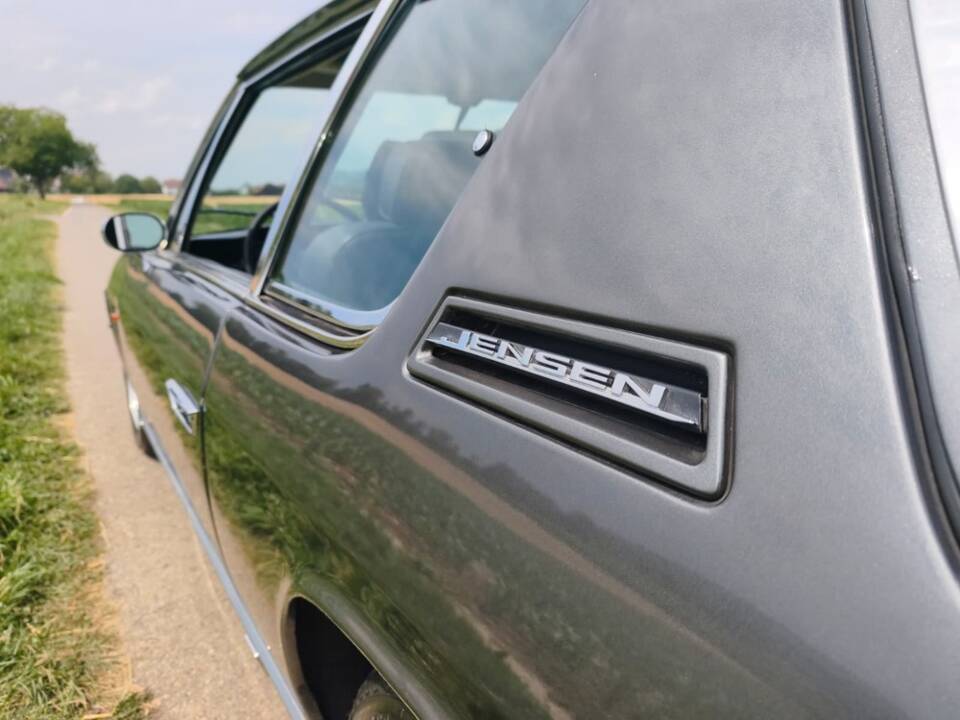 Bild 19/25 von Jensen Interceptor  MK III (1973)