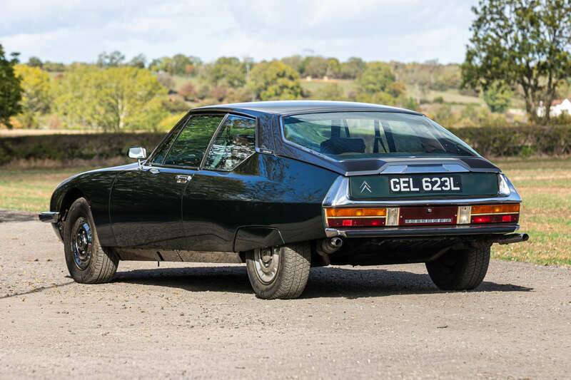 Bild 5/35 von Citroën SM (1972)