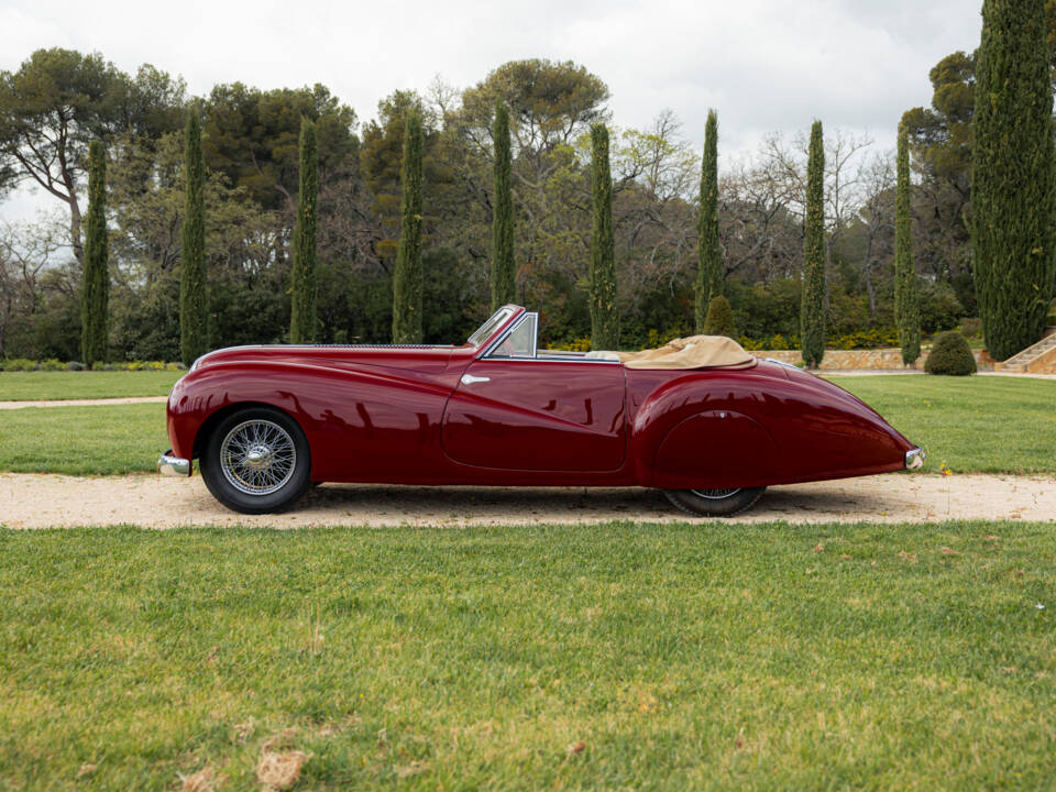 Image 9/27 of Delahaye 135M Malmaison Pourtout (1948)