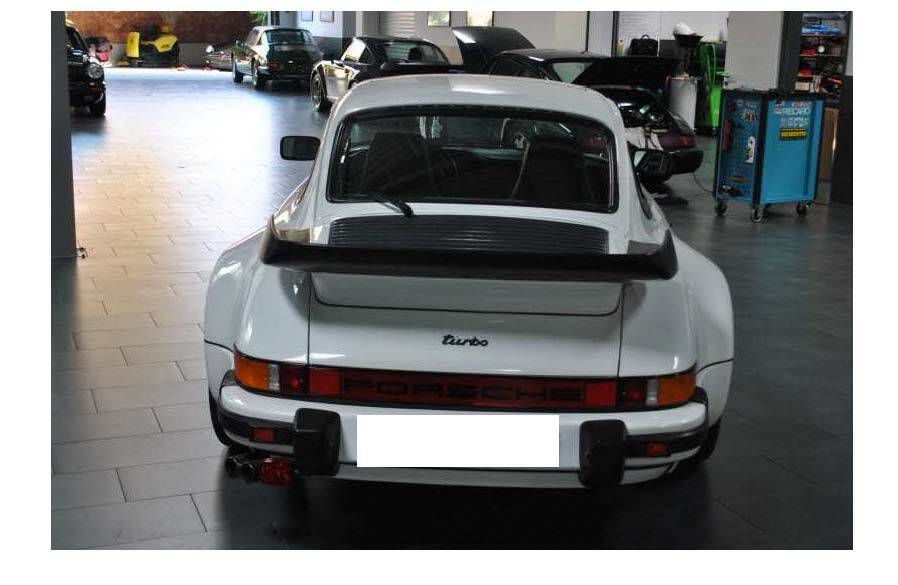 Bild 5/13 von Porsche 911 Turbo 3.3 (1981)