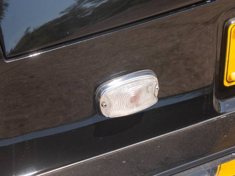 Image 37/50 de Rolls-Royce Corniche I (1981)