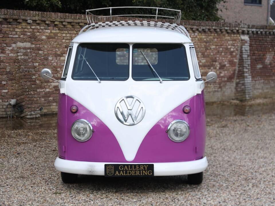 Bild 4/50 von Volkswagen T1 Kombi (1958)