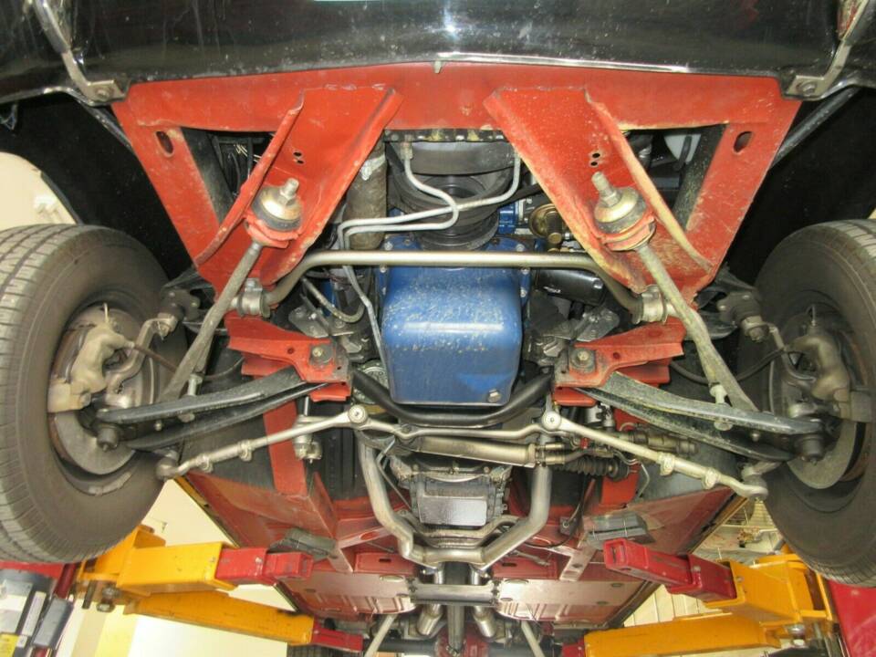 Image 35/36 of Ford Mustang 289 GTA (1967)