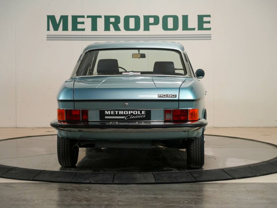 Afbeelding 15/37 van NSU Ro  80 (1977)