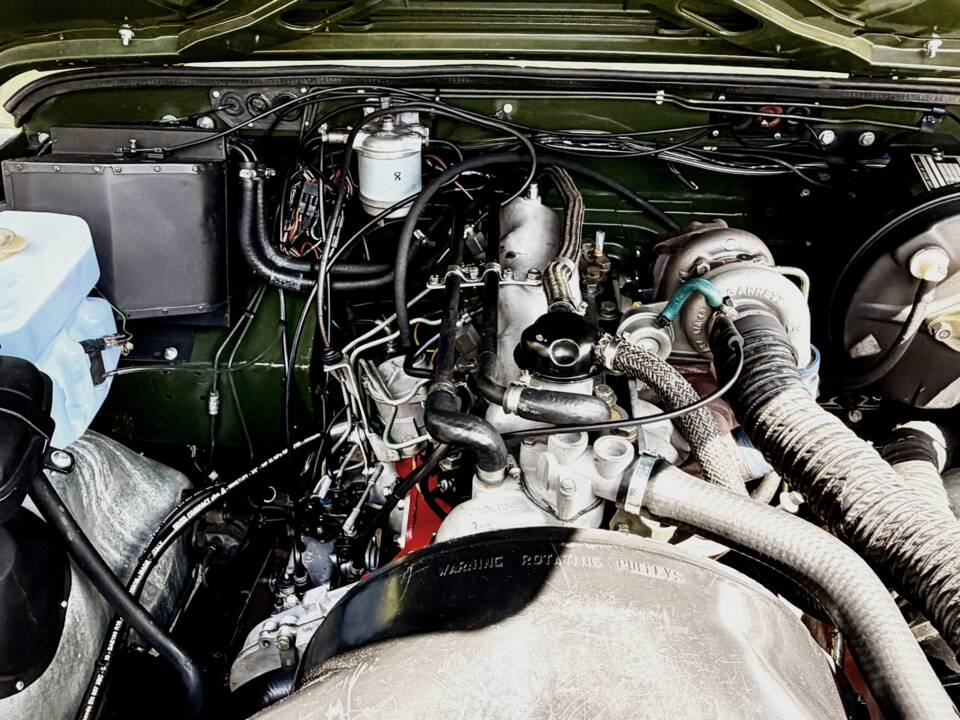 Bild 19/19 von Land Rover 90 (1987)