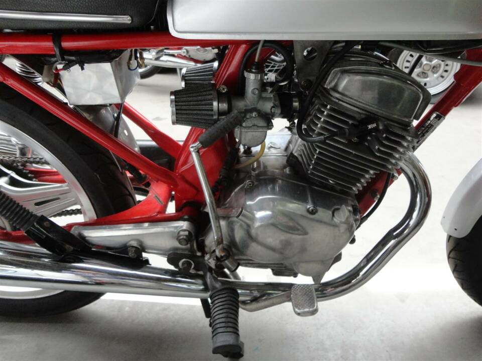 Image 5/11 de Honda DUMMY (1978)