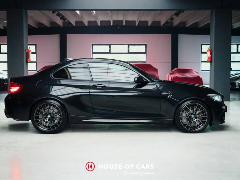 Image 5/23 of BMW M2 Competition Coupé (2020)