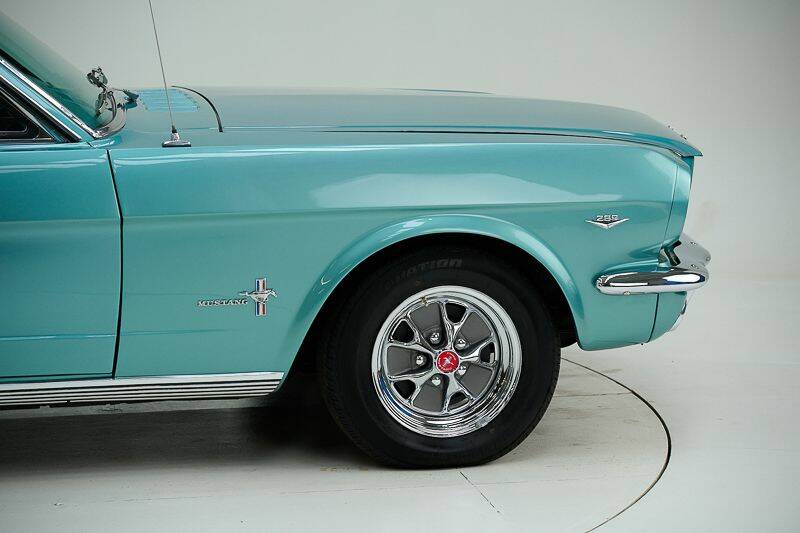 Immagine 10/15 di Ford Mustang 289 (1966)