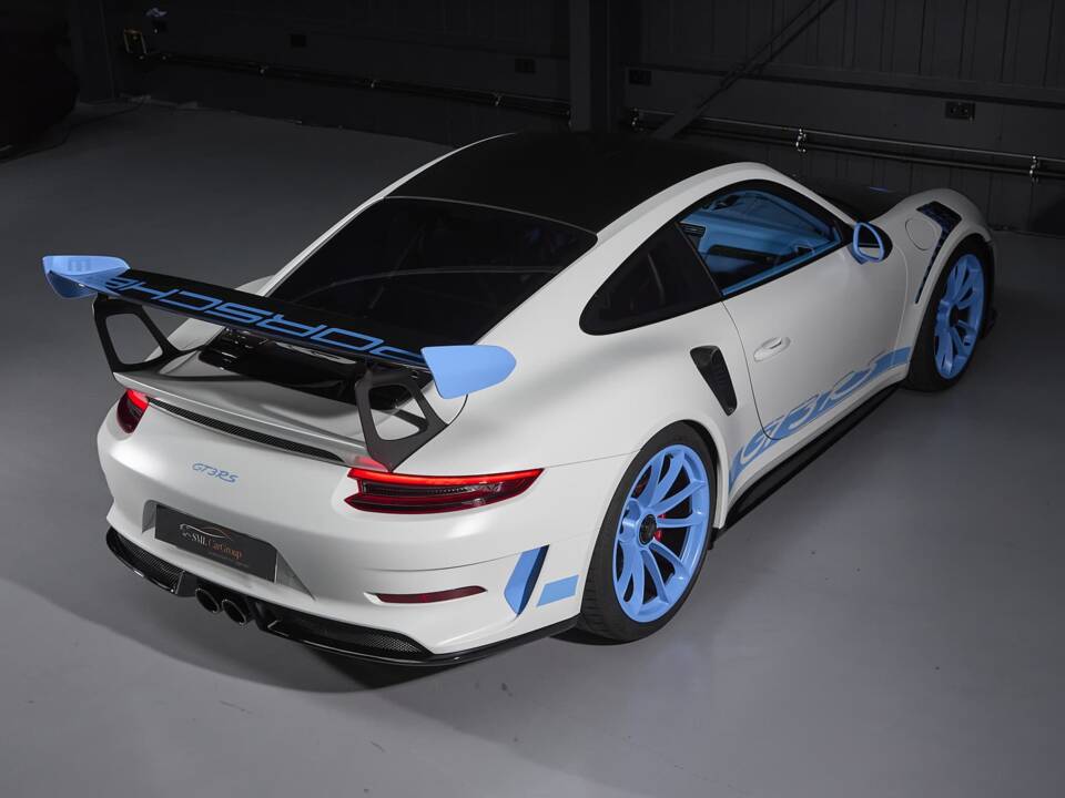 Bild 6/41 von Porsche 911 GT3 RS Weissach (2020)