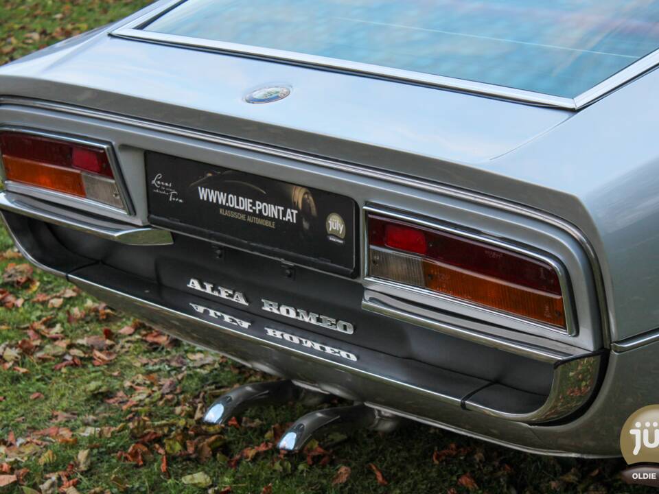 Imagen 15/25 de Alfa Romeo Montreal (1976)