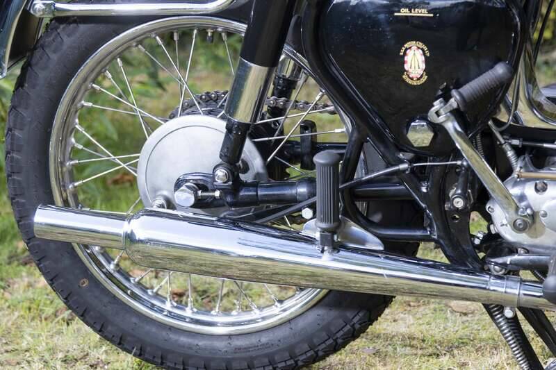 Bild 23/29 von BSA DUMMY (1956)