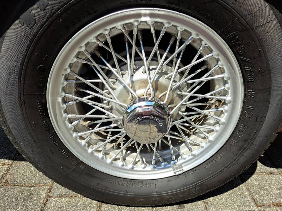 Immagine 102/199 di Triumph Spitfire Mk IV (1972)