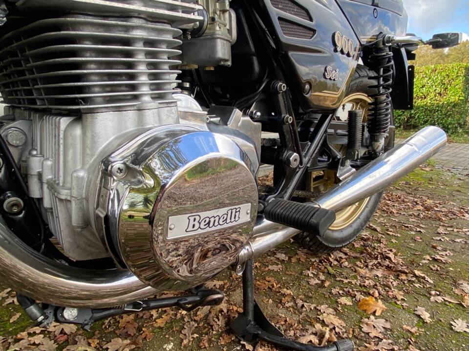 Afbeelding 11/17 van Benelli DUMMY (1985)
