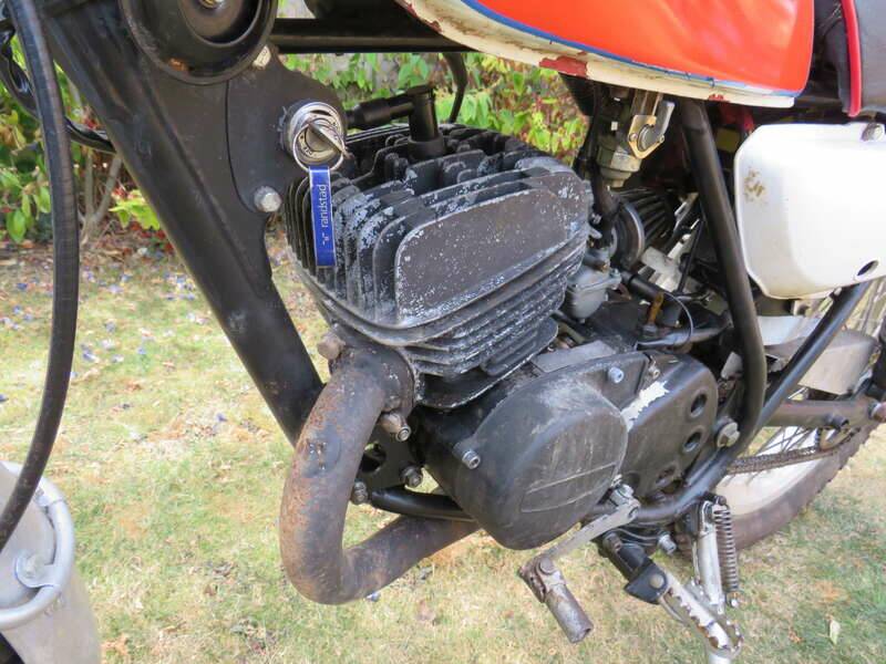 Bild 16/36 von Suzuki TS 125 (1975)