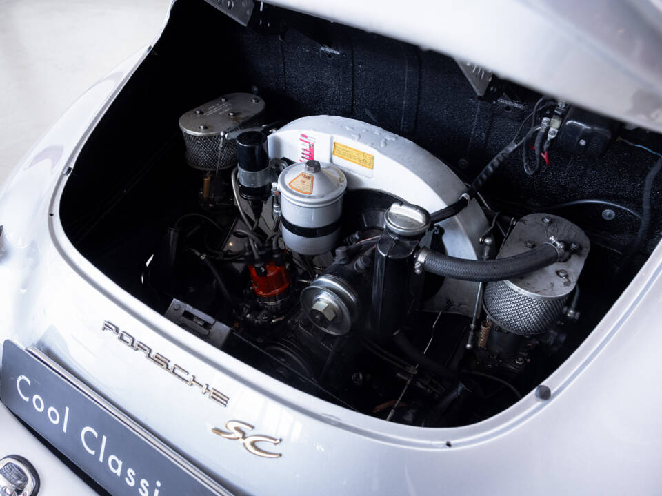 Image 38/41 of Porsche 356 C 1600 SC (1963)