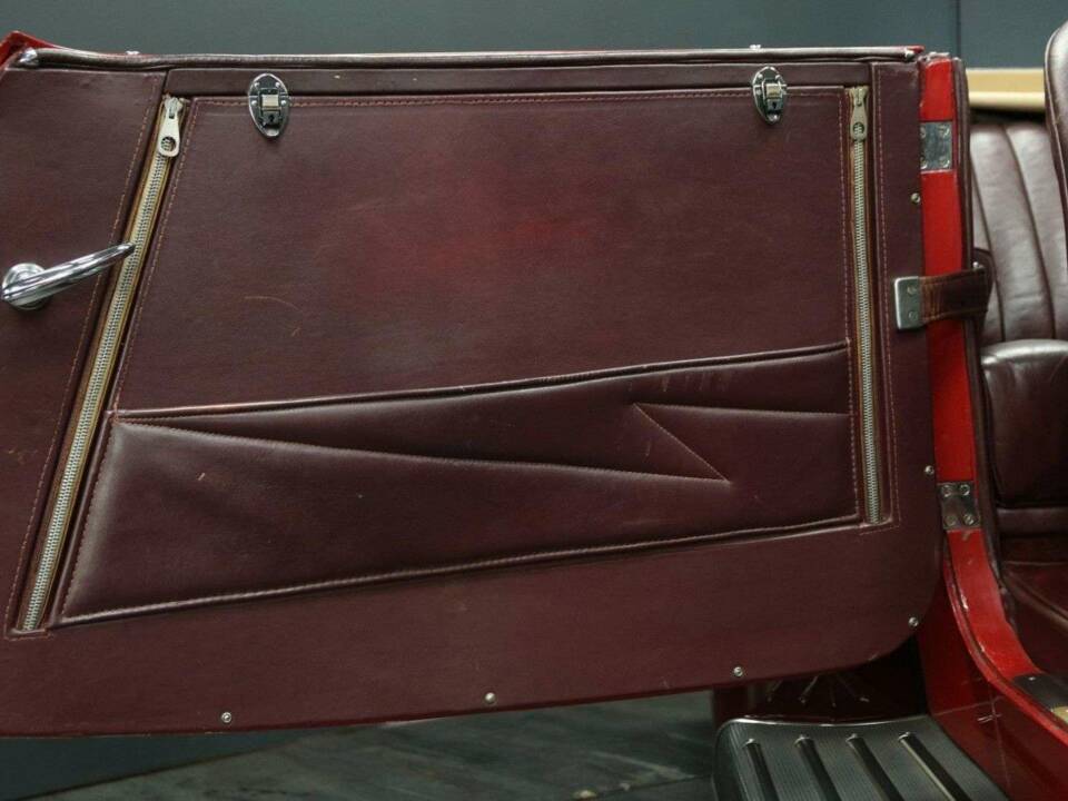 Bild 10/30 von Lagonda 4,5 Liter LG 45 Sports Tourer (1937)