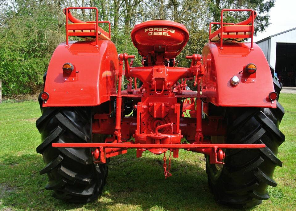 Image 6/8 de Porsche-Diesel Master 408 (1958)
