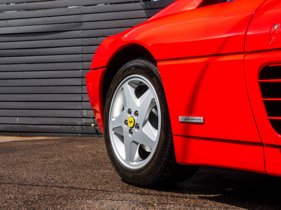 Bild 54/56 von Ferrari 348 TB (1992)